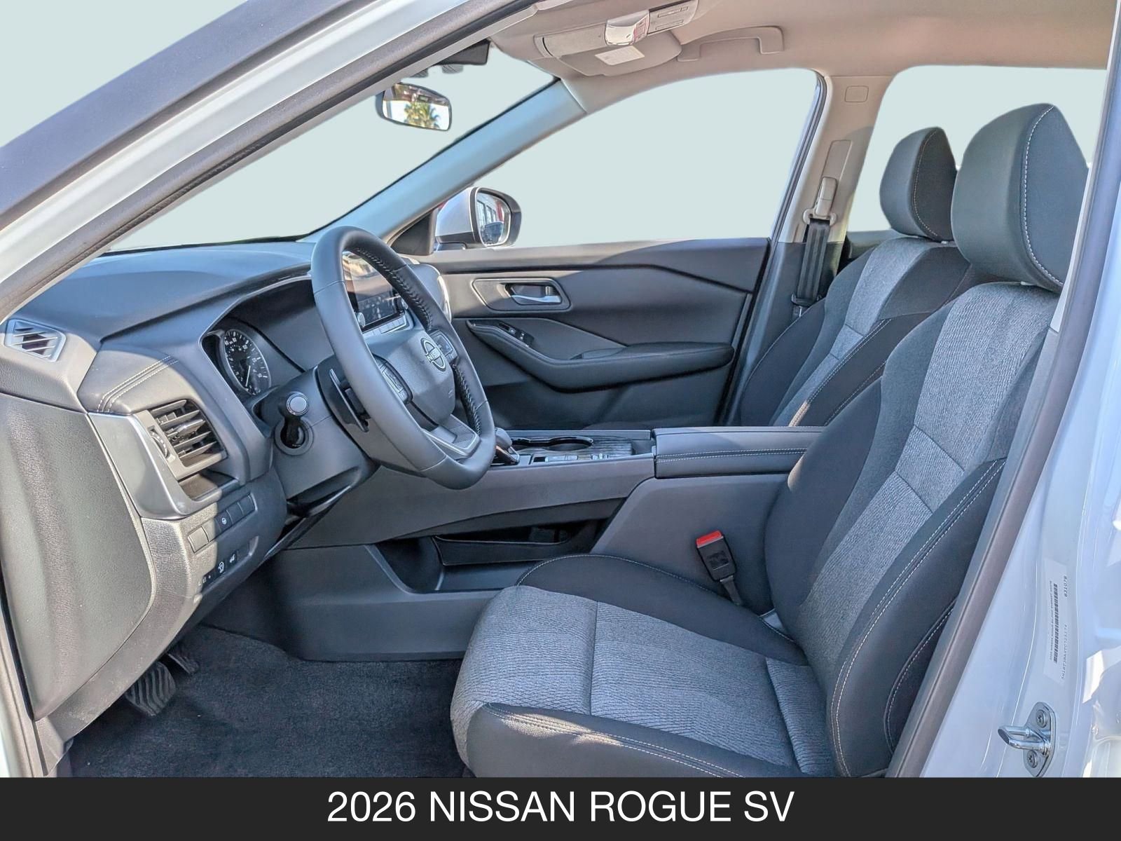 New 2026 Nissan Rogue SV image 14