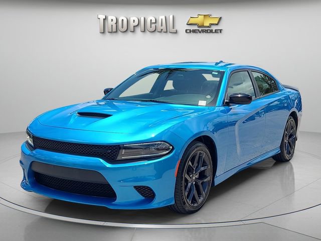 Used 2023 Dodge Charger GT w/ Blacktop Package