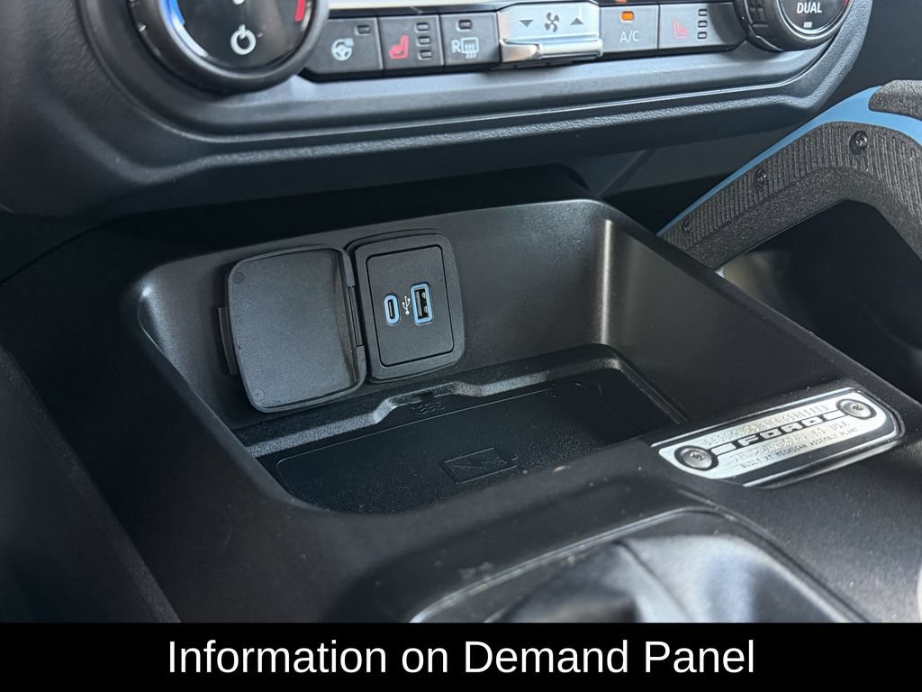 Used 2022 Ford Bronco Wildtrak AWD/4WD image 25