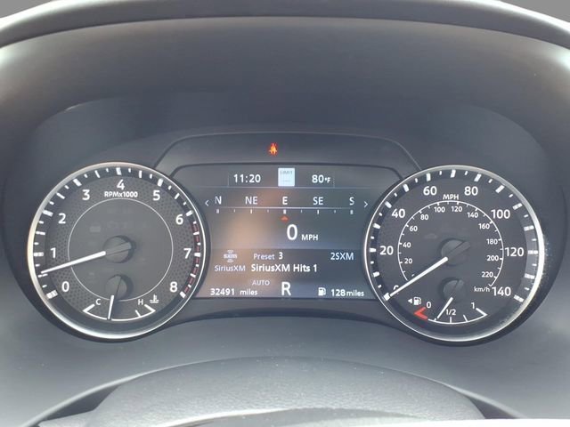 Certified 2023 Nissan Armada Platinum w/ Captain's Chairs Package AWD/4WD image 29