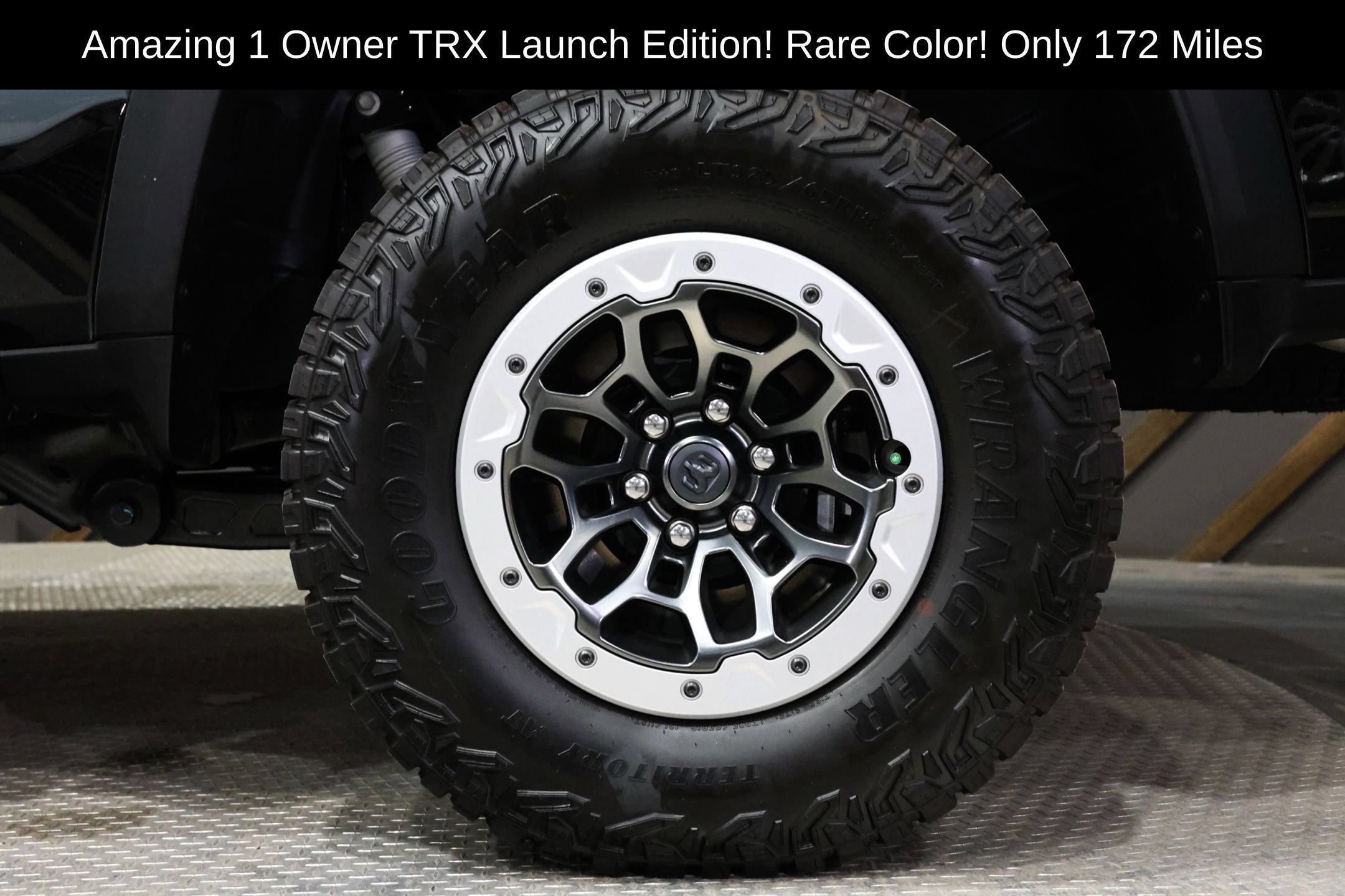 Used 2021 RAM 1500 TRX w/ TRX Lanuch Edition AWD/4WD image 8