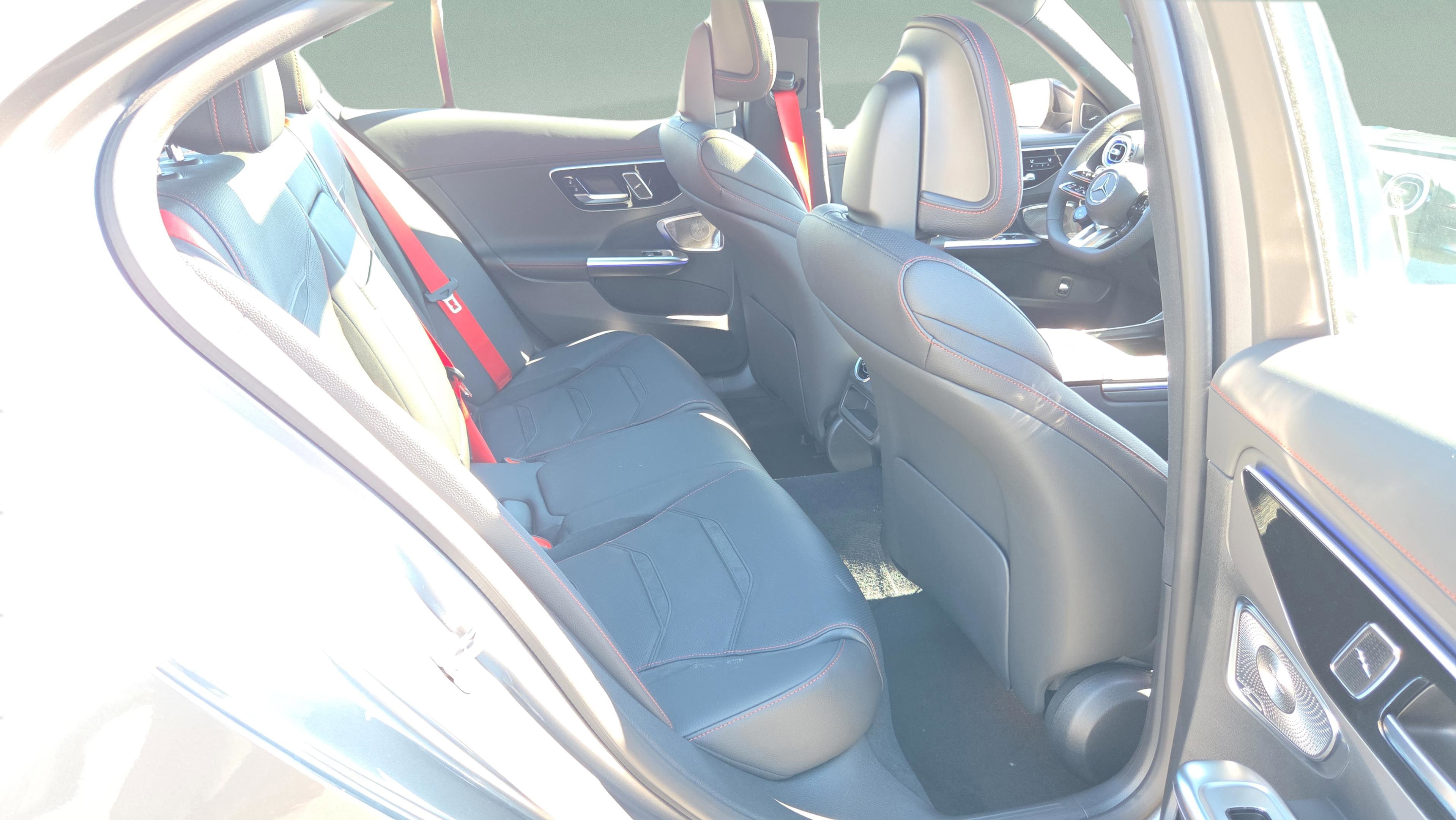 New 2026 Mercedes-Benz C 43 AMG 4MATIC Sedan image 17