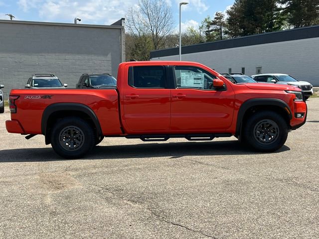 New 2026 Nissan Frontier PRO-4X w/ Tow Package AWD/4WD image 51