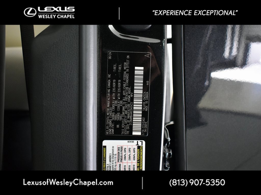 Used 2024 Lexus RX 350 Premium image 44