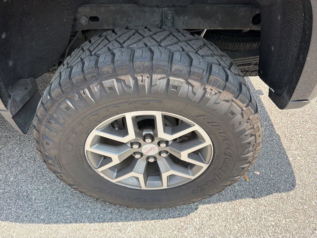 Used 2021 GMC Canyon AT4 w/ Driver Alert Package image 14