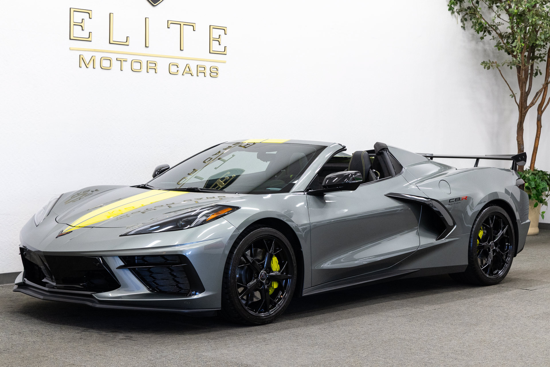 Used 2022 Chevrolet Corvette Stingray Premium Conv