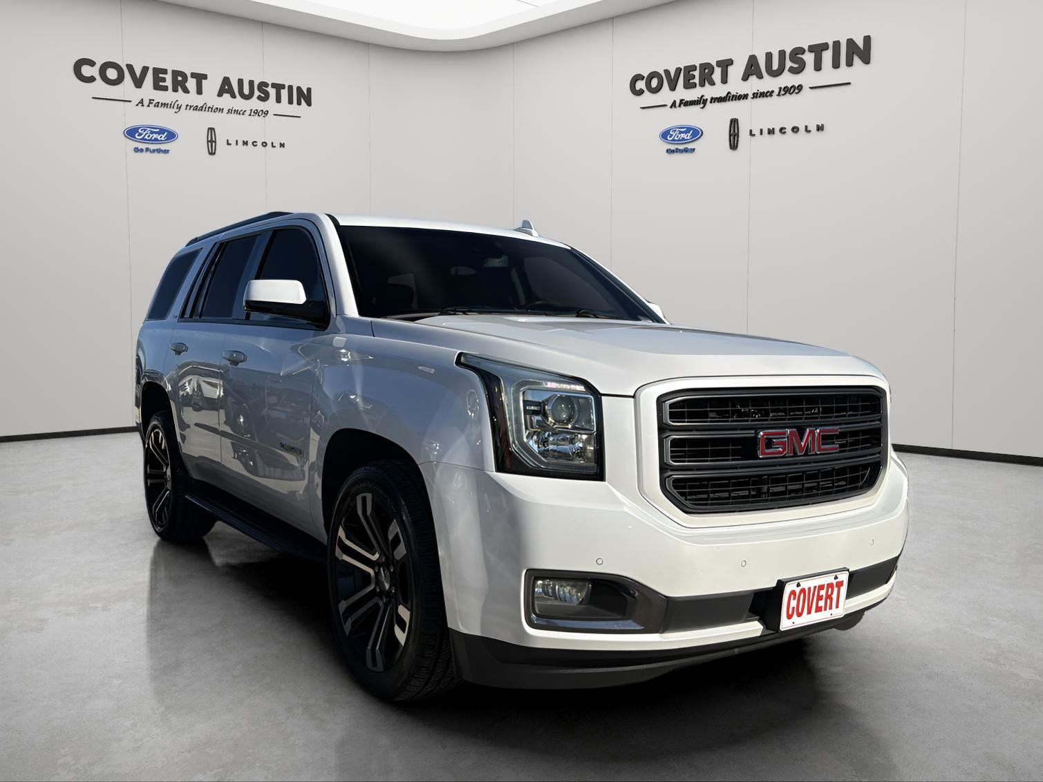 Used 2019 GMC Yukon SLT w/ Open Road Package image 7
