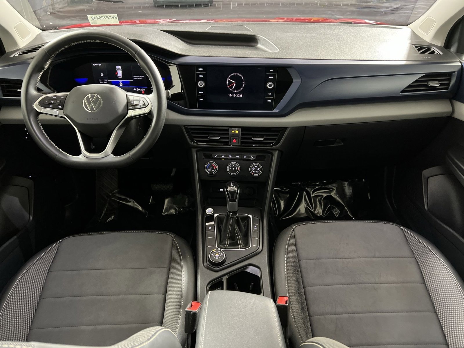 Used 2022 Volkswagen Taos SE image 22