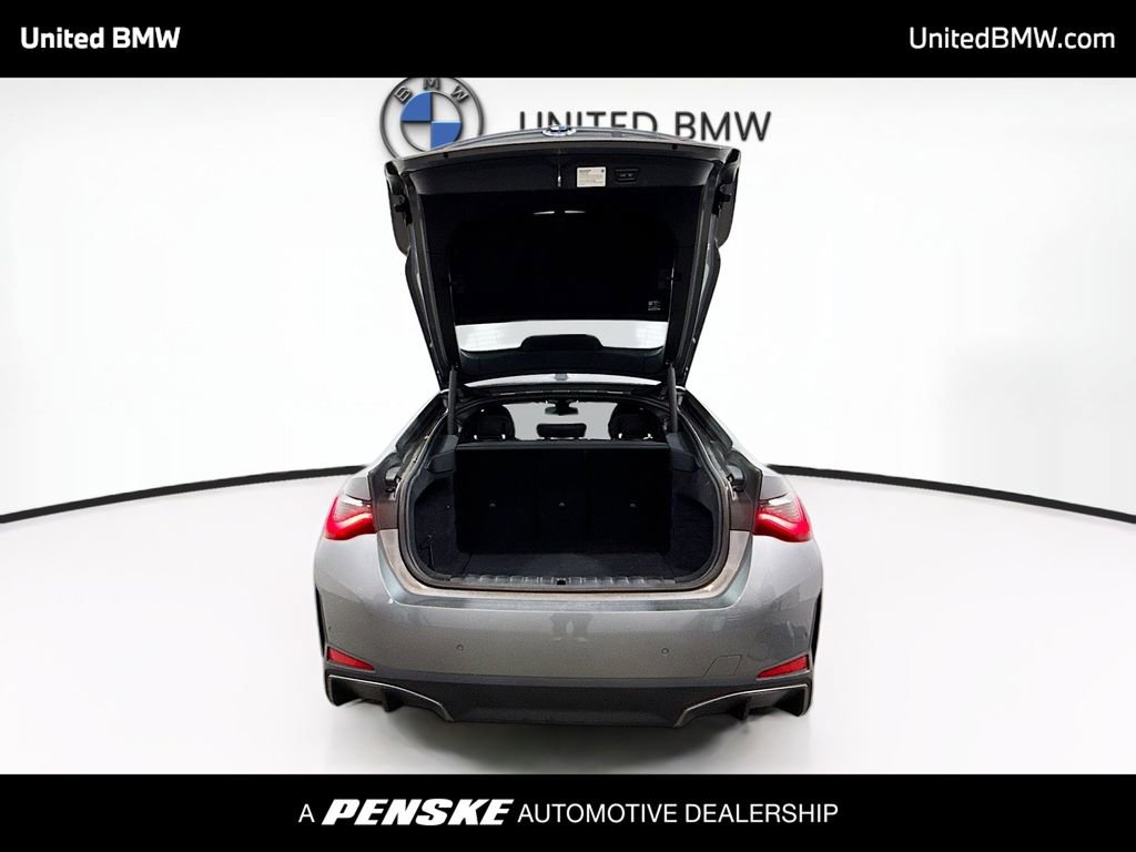 Used 2023 BMW i4 eDrive40 w/ Premium Package image 14