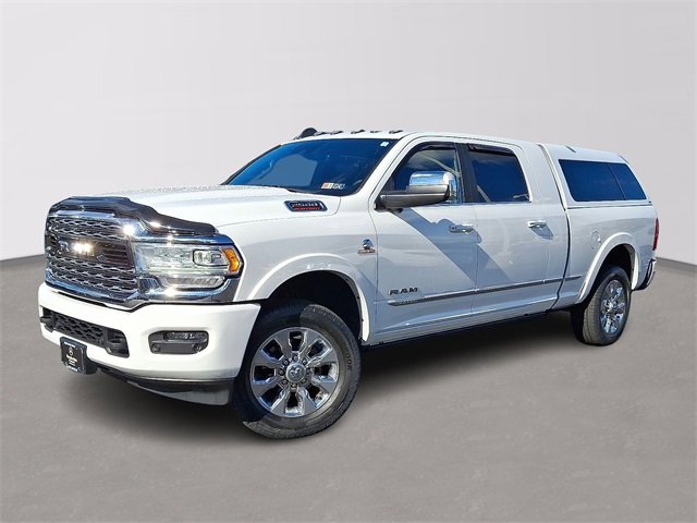 Used 2019 RAM 2500 Limited
