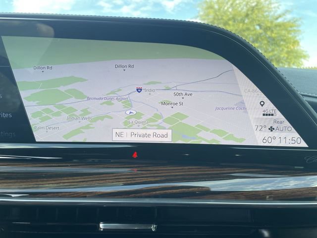 Used 2021 Cadillac Escalade Premium Luxury w/ Driver Assist Tech Package image 14