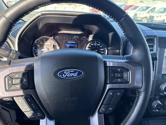 Certified 2020 Ford F450 Limited w/ FX4 Off-Road Package image 34