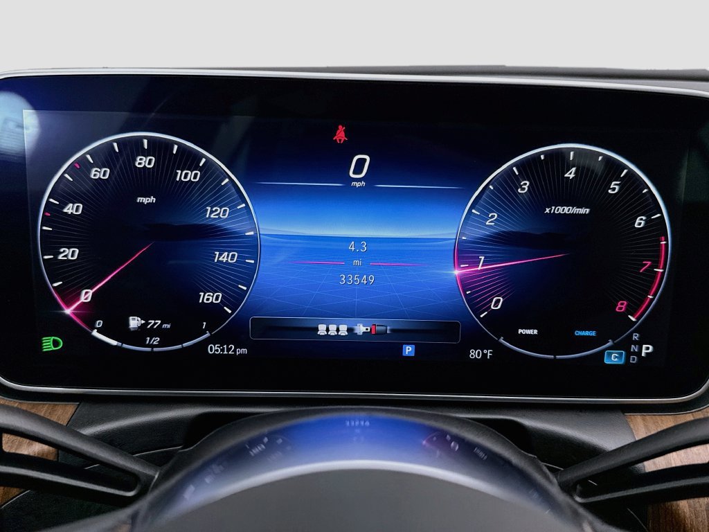 Certified 2023 Mercedes-Benz C 300 Sedan image 32