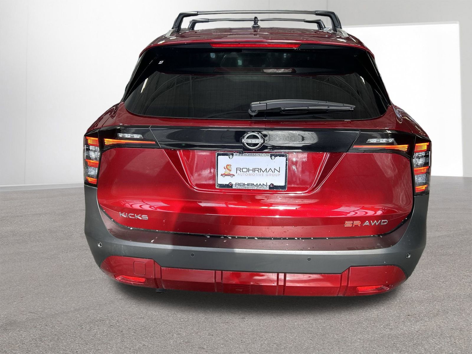 New 2026 Nissan Kicks SR w/ Cold Weather Package image 36