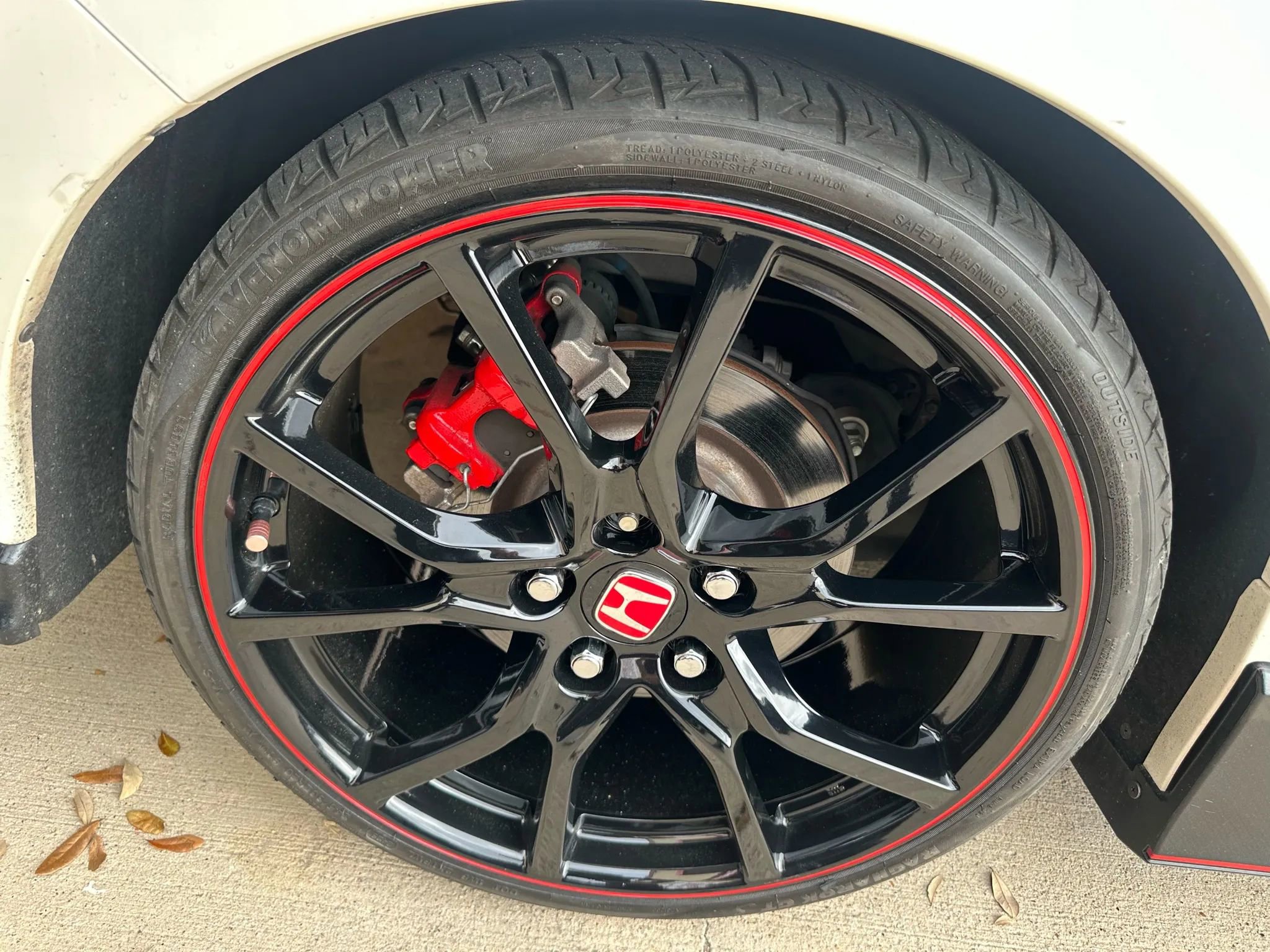 Used 2021 Honda Civic Type R image 41