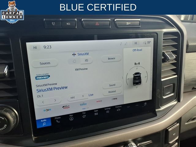 Certified 2024 Ford F150 XLT w/ Mobile Office Package image 16