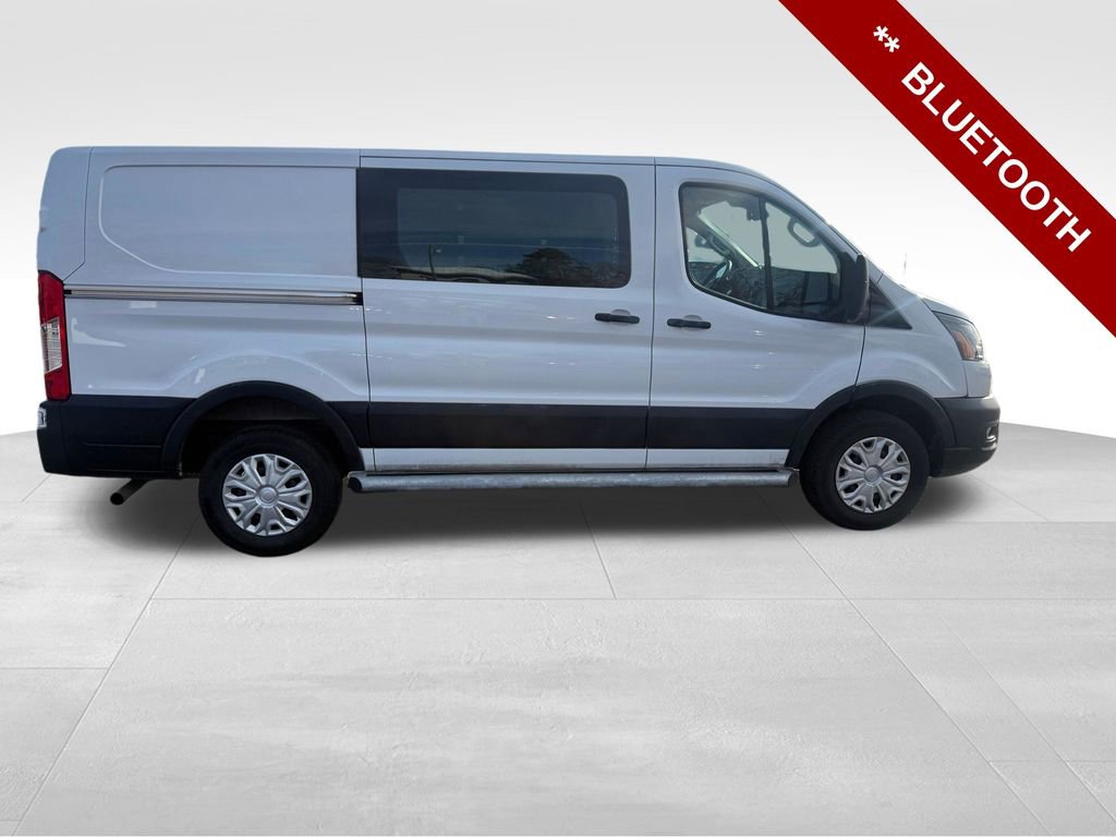 Used 2024 Ford Transit 250 Low Roof w/ Exterior Upgrade Package image 9