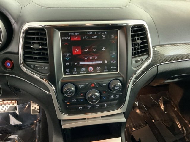 Used 2015 Jeep Grand Cherokee SRT w/ Luxury Group II image 18