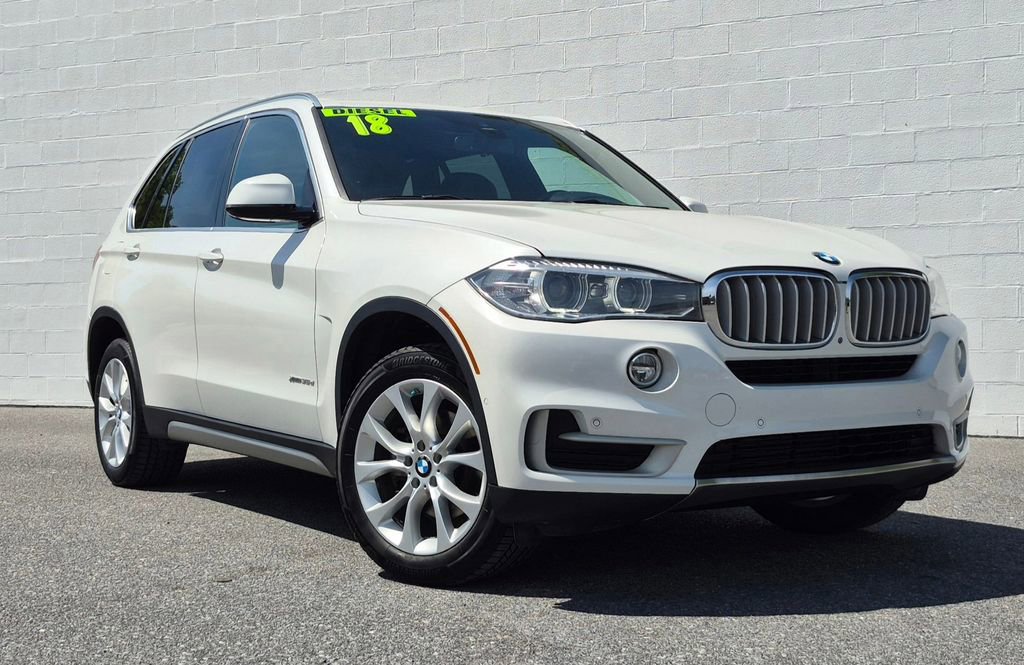 Used 2018 BMW X5 xDrive35d AWD/4WD video 2