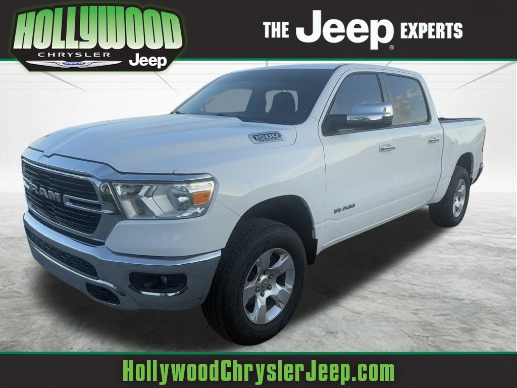 Used 2020 RAM 1500 Big Horn