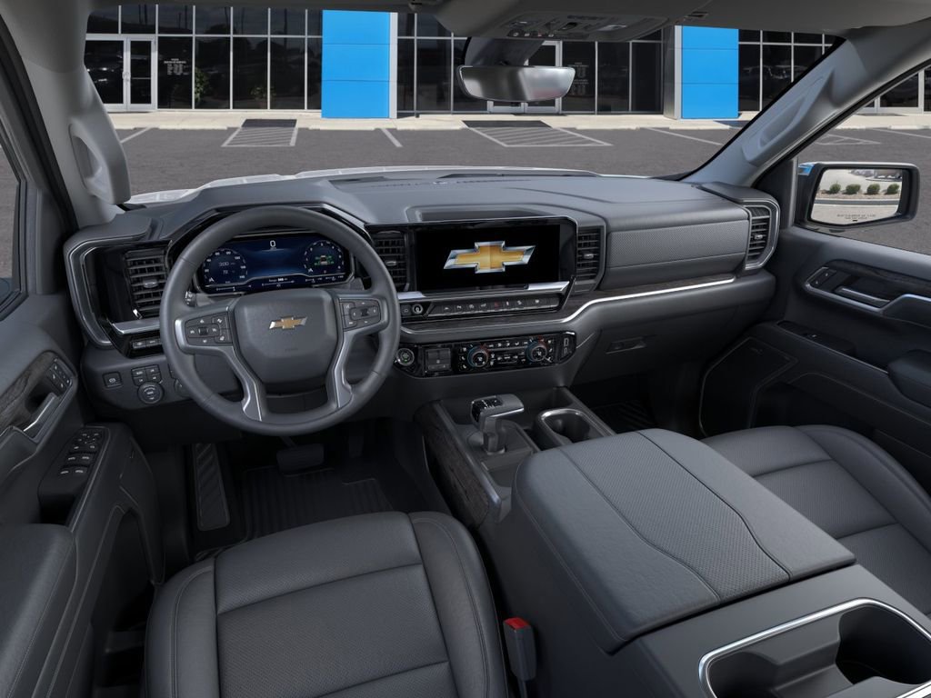 New 2026 Chevrolet Silverado 1500 LTZ w/ LTZ Premium Texas Edition AWD/4WD image 15