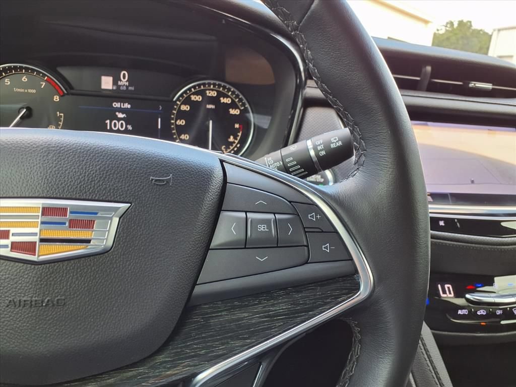 Used 2023 Cadillac XT5 Premium Luxury FWD image 28
