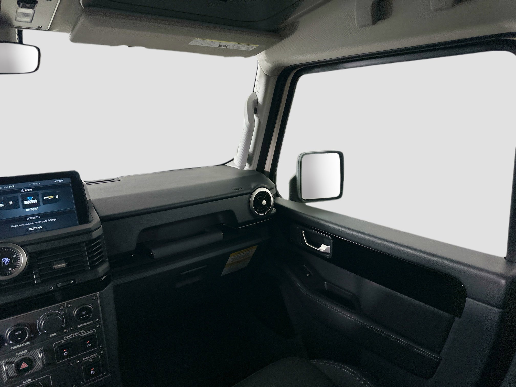New 2026 INEOS Grenadier AWD/4WD image 23