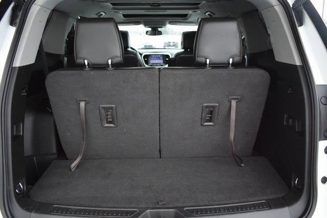 Used 2018 GMC Acadia SLT w/ LPO, Black Accent Package image 38