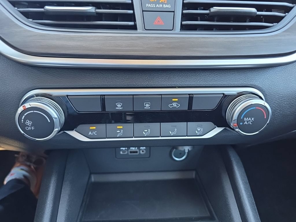 New 2026 Nissan Altima 2.5 SV FWD image 23