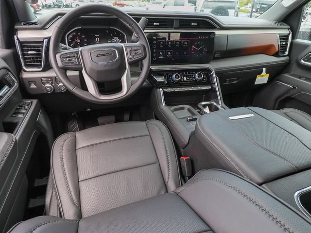 New 2026 GMC Sierra 2500 Denali w/ Denali Reserve Package AWD/4WD image 16