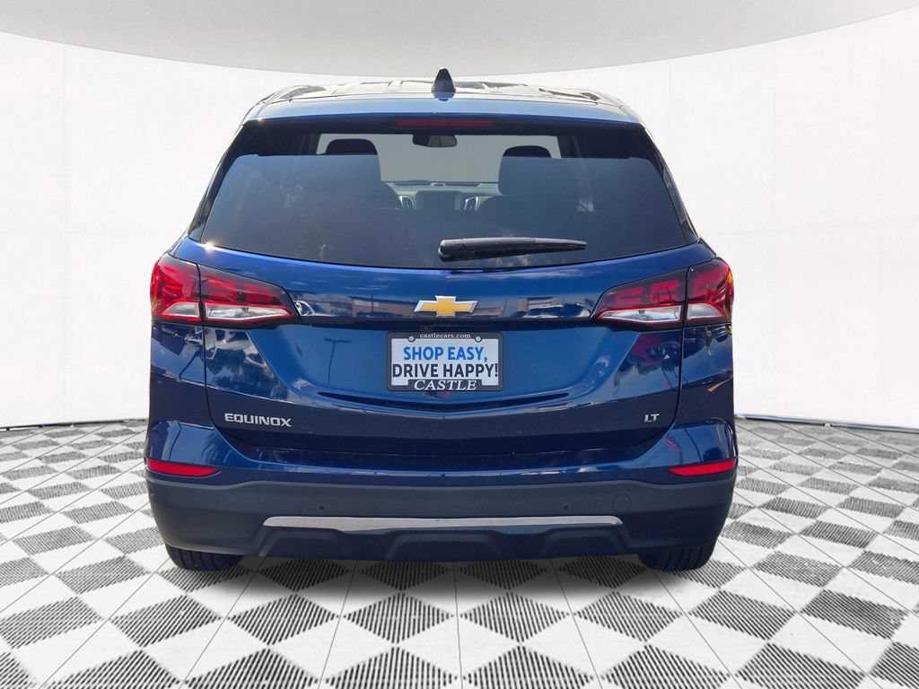 Used 2022 Chevrolet Equinox LT FWD image 21