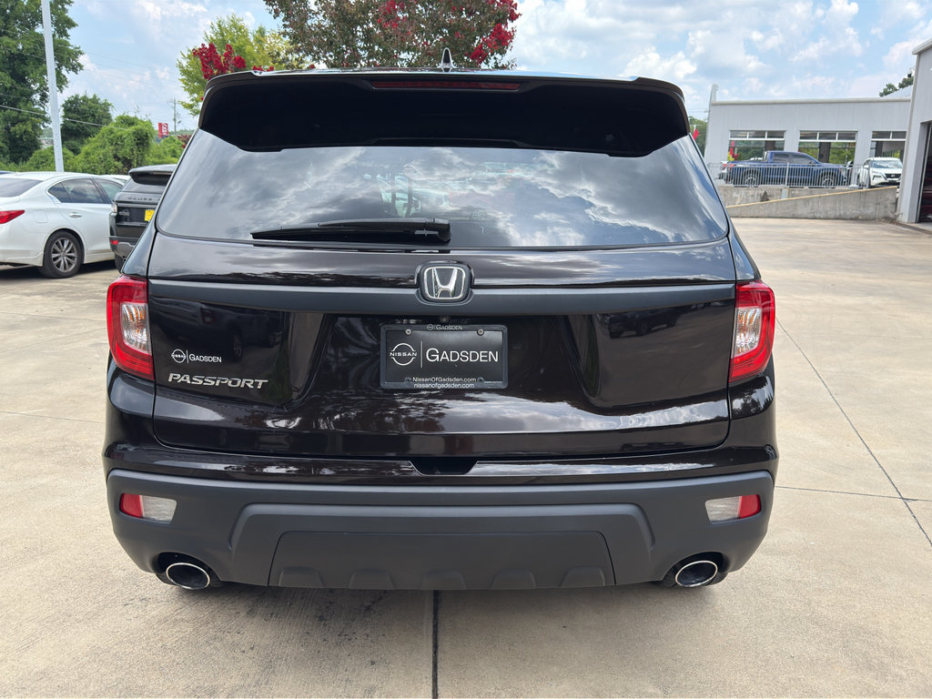 Used 2020 Honda Passport EX-L image 4