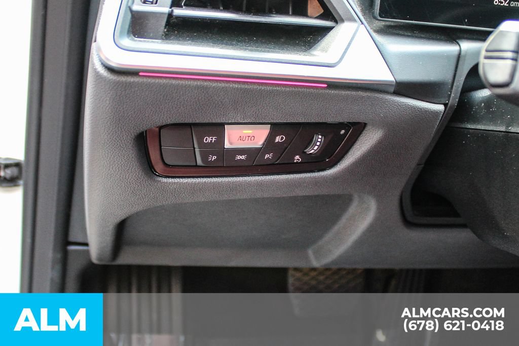 Used 2023 BMW i4 eDrive40 w/ Premium Package RWD image 26