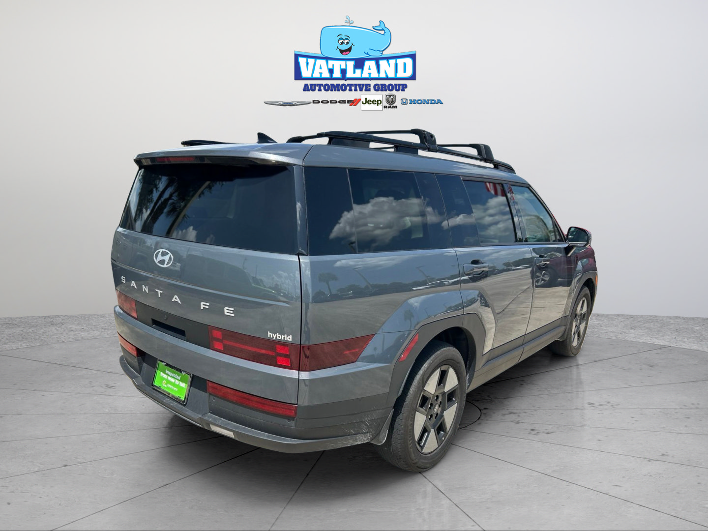 Used 2025 Hyundai Santa Fe SEL FWD image 5