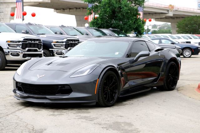 Used 2017 Chevrolet Corvette Grand Sport image 8