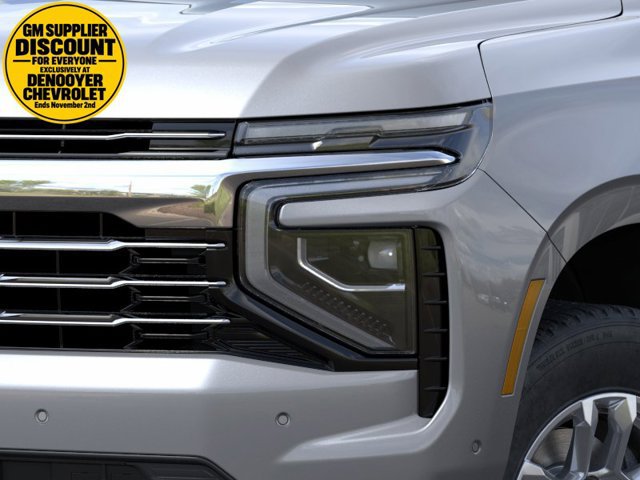 New 2026 Chevrolet Tahoe LT AWD/4WD image 10