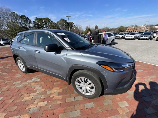 Used 2022 Toyota Corolla Cross L image 24