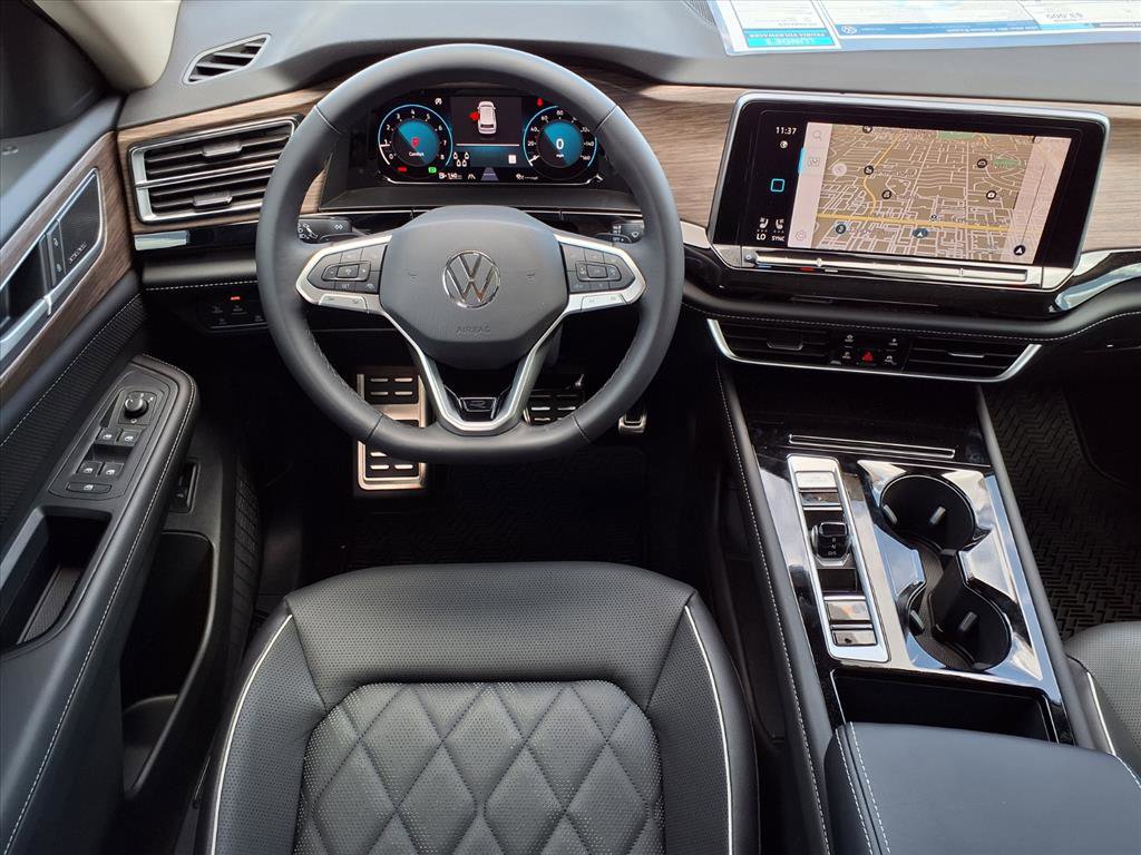 New 2026 Volkswagen Atlas SEL Premium R-Line image 12