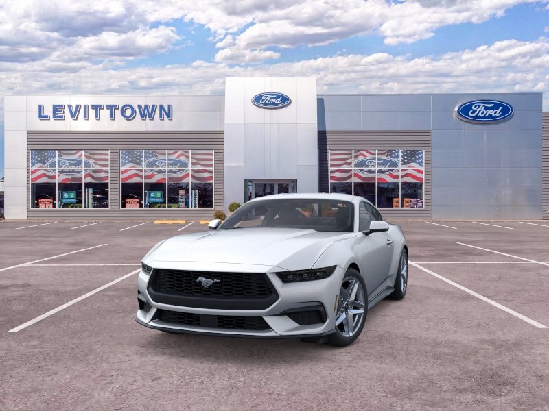 New 2026 Ford Mustang Premium RWD image 2