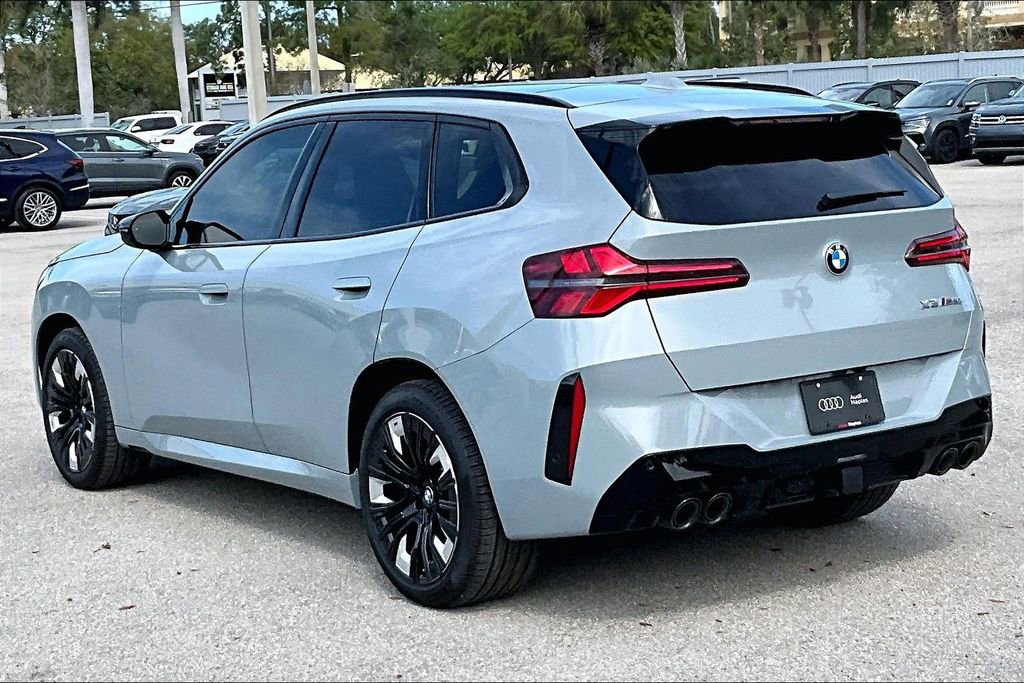 Used 2026 BMW X3 M50 w/ Premium Package image 7