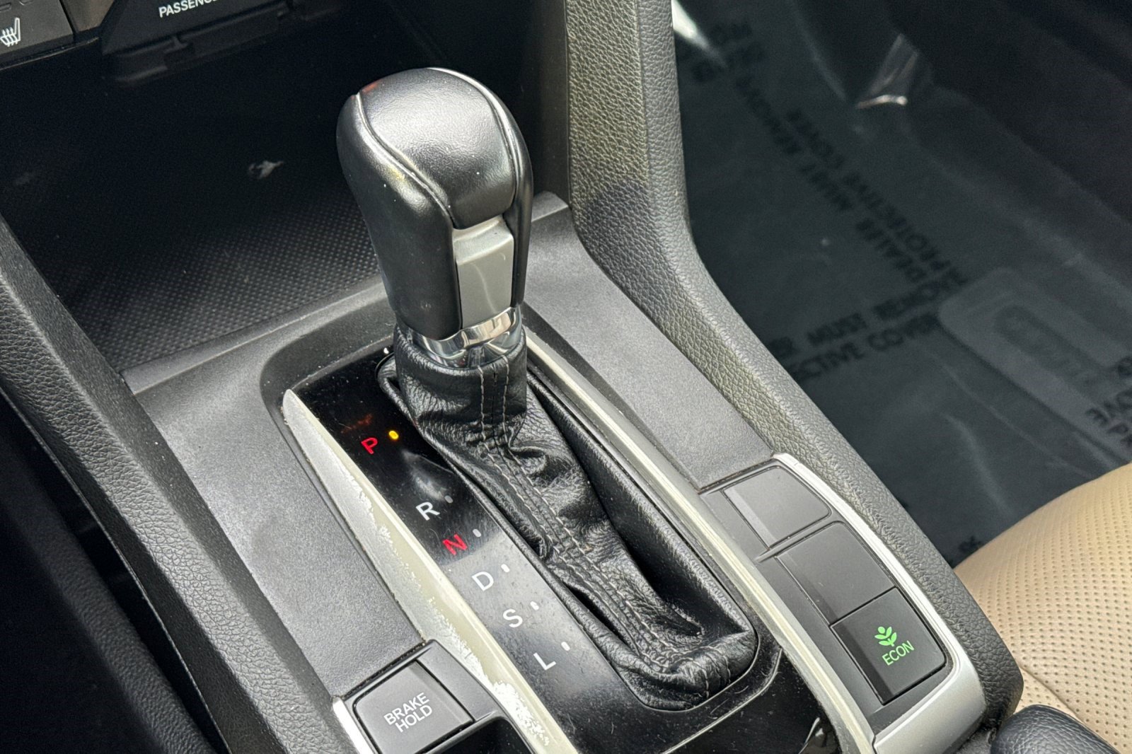 Used 2020 Honda Civic EX-L image 18