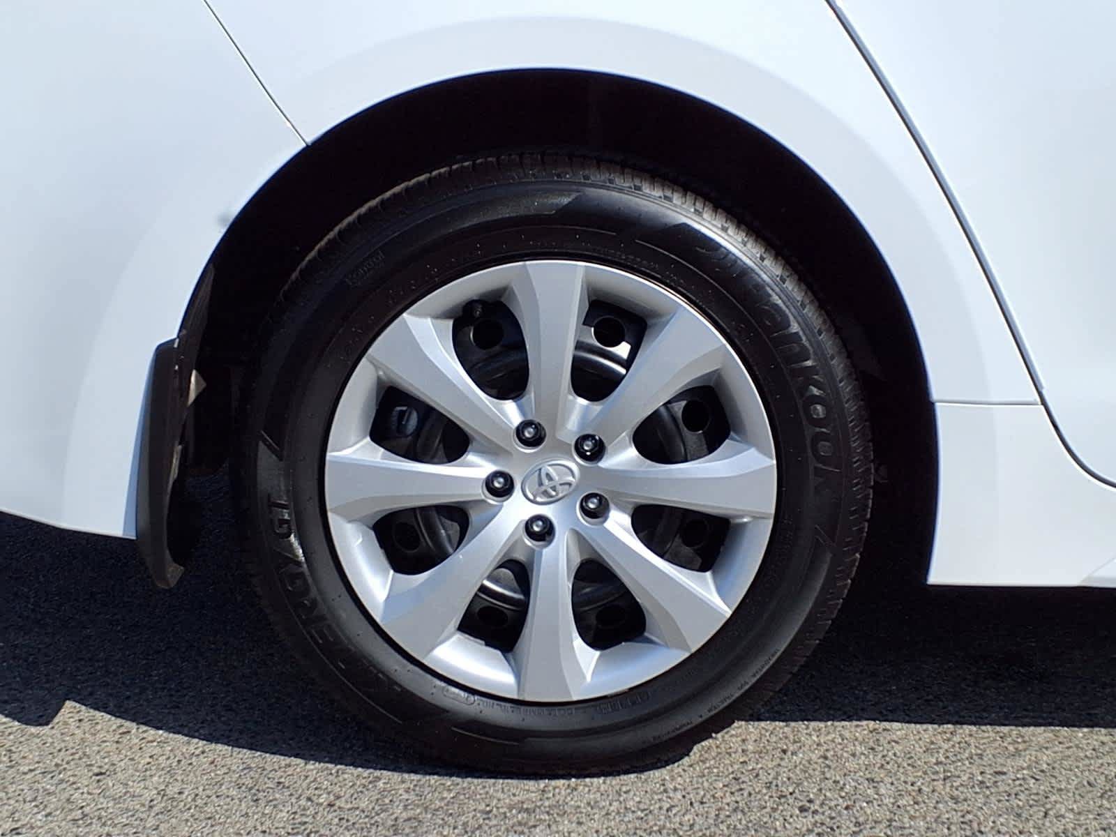 Certified 2026 Toyota Corolla LE FWD image 7