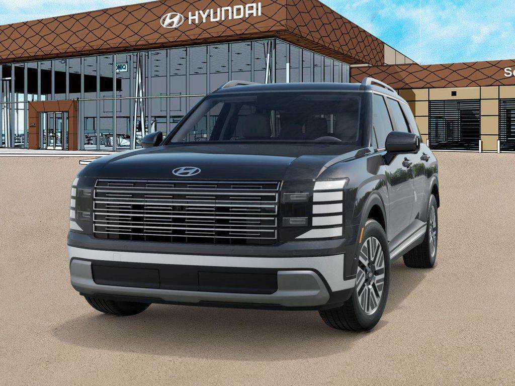 New 2027 Hyundai Palisade SEL Premium FWD image 5