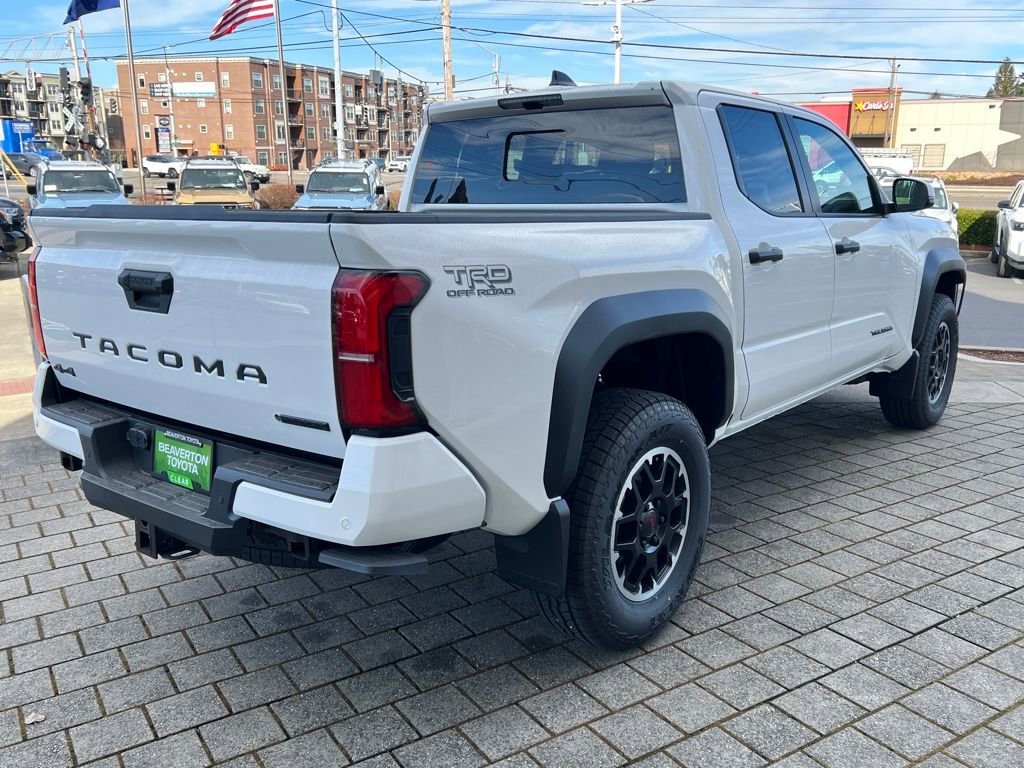 New 2026 Toyota Tacoma TRD Off-Road AWD/4WD image 5