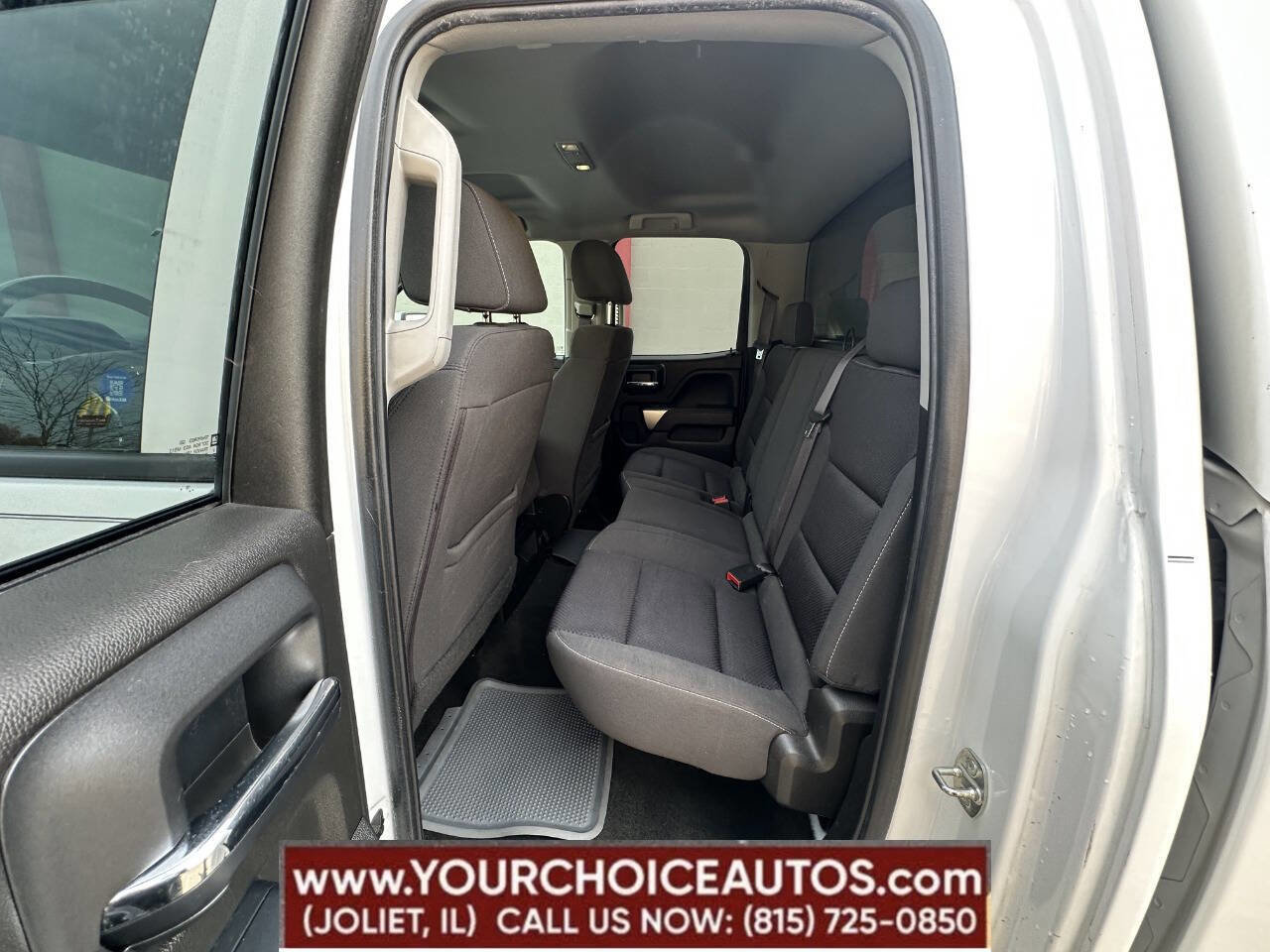 Used 2017 Chevrolet Silverado 1500 LT w/ All Star Edition image 15