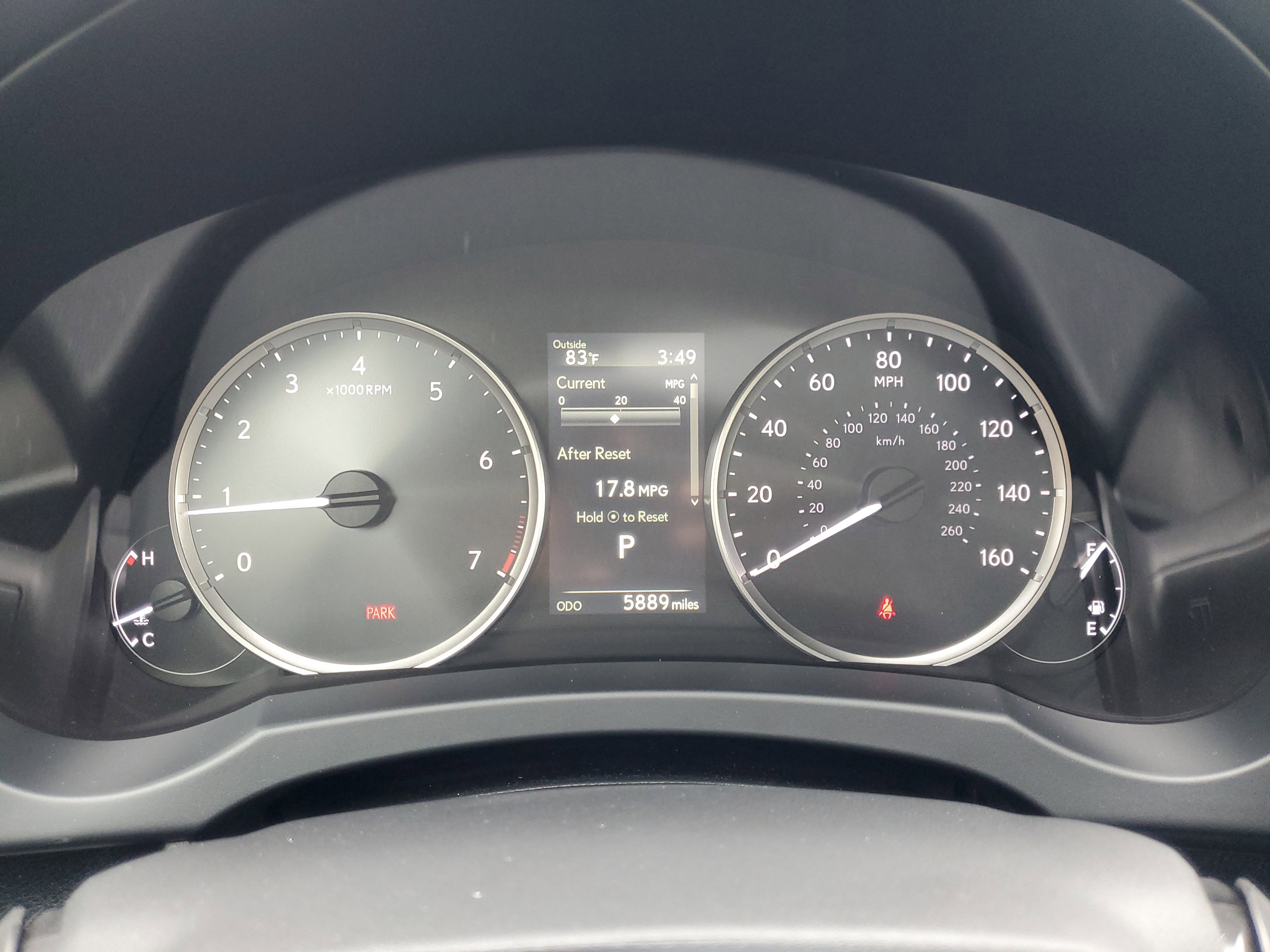 Used 2025 Lexus IS 350 F Sport image 23