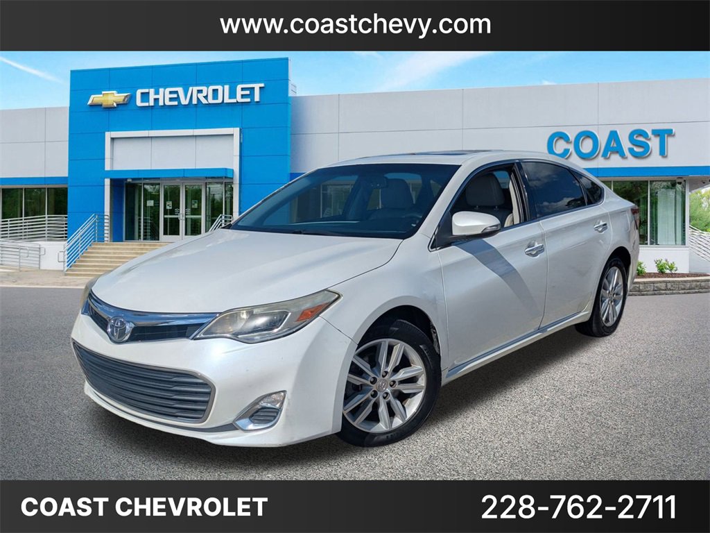 Used 2015 Toyota Avalon