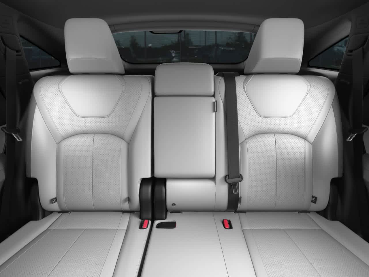 New 2027 INFINITI QX65 Luxe w/ Cargo Package AWD/4WD image 8
