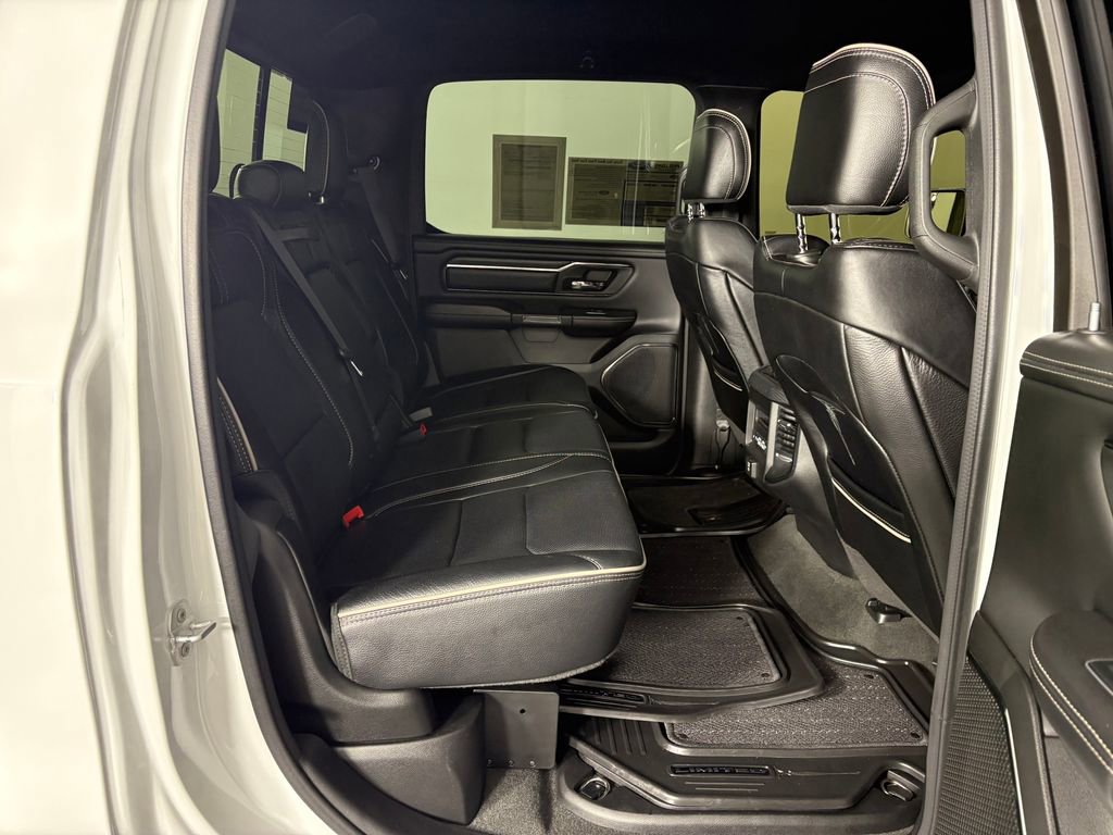 Used 2023 RAM 1500 Limited w/ Bed Utility Group image 33