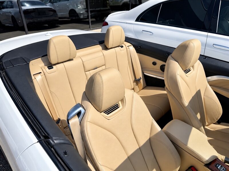 Used 2019 BMW 430i xDrive Convertible w/ M Sport Package AWD/4WD image 10